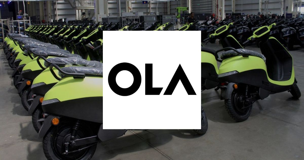 Ola Electric Share Price Target