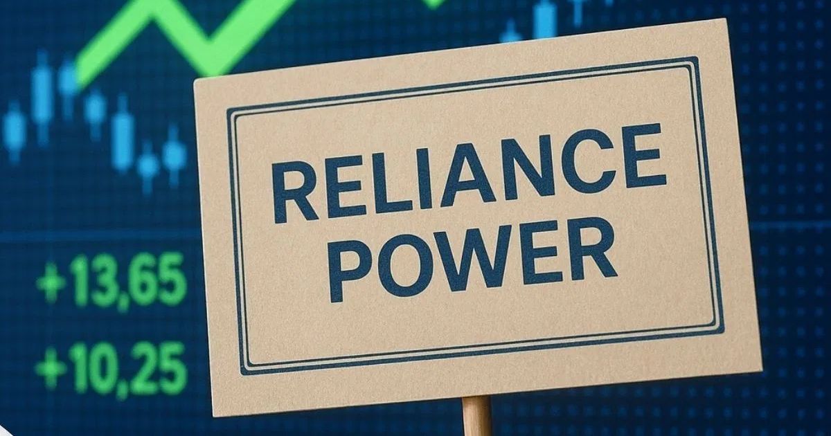 RPower Share Price