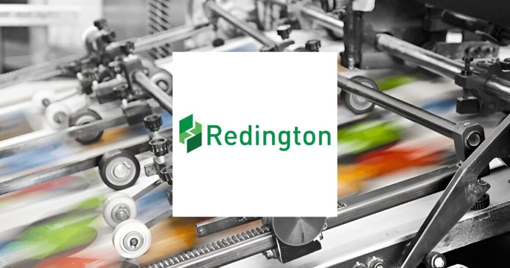Redington Share Price Target
