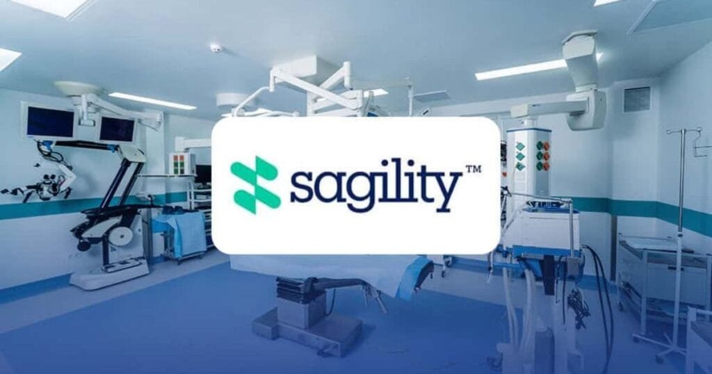 Sagility India Share Price