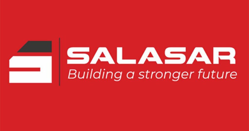Penny Share Salasar Techno Share Price Today
