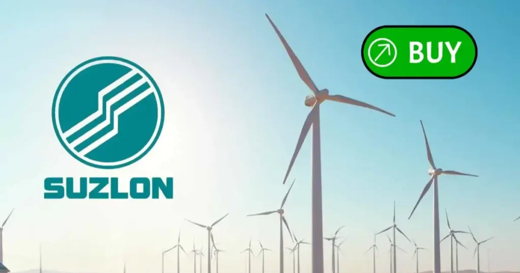 Suzlon Energy Share News