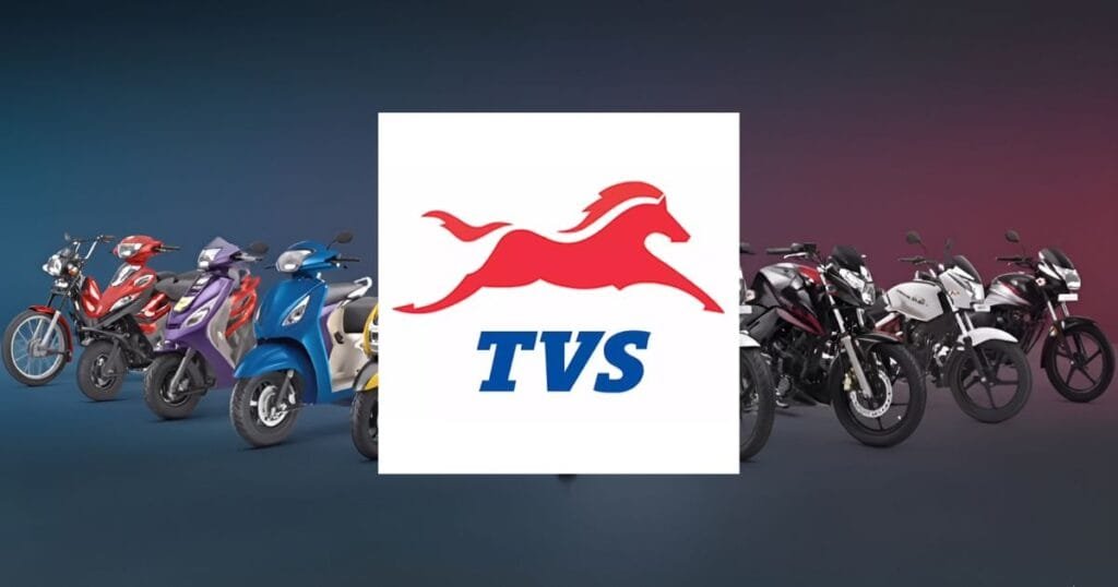 TVS Motor Share Price