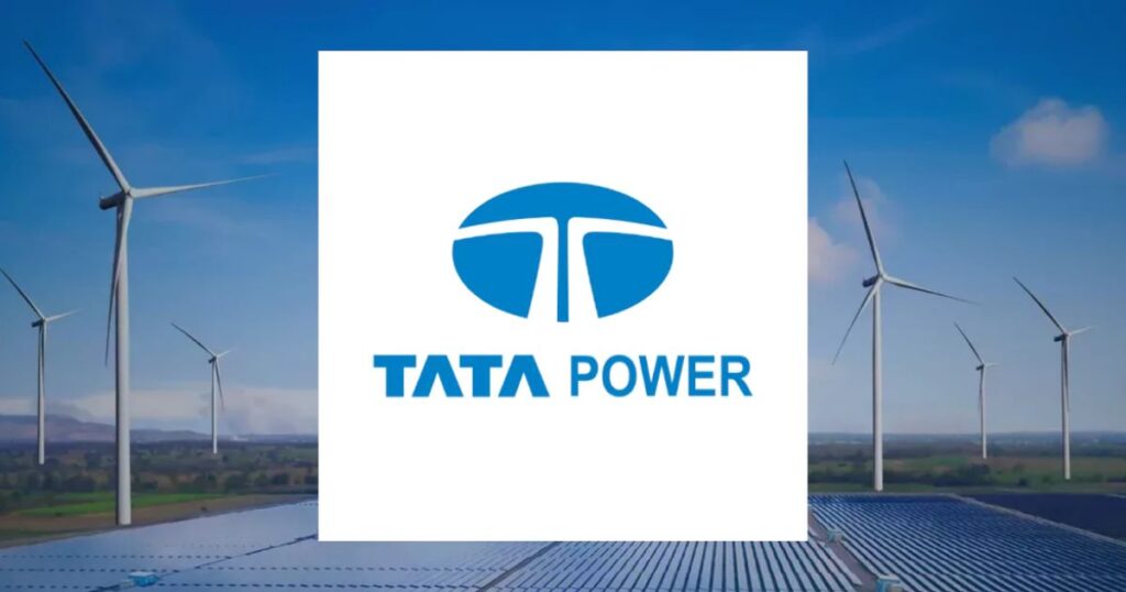 Tata Power Share Price Today