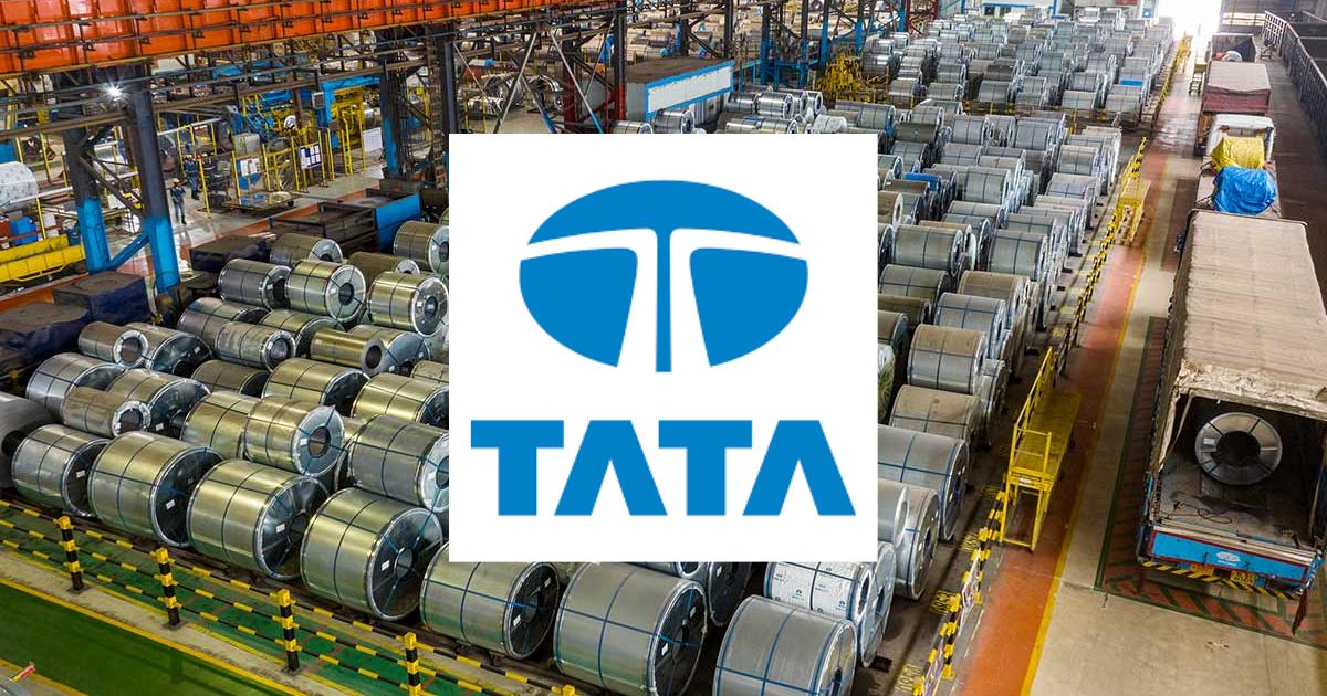 Tata Steel Share Price