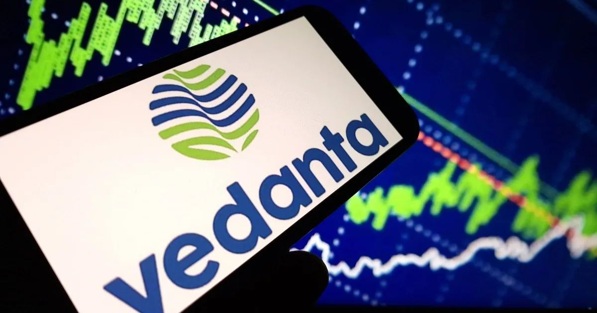 Vedanta Share Price