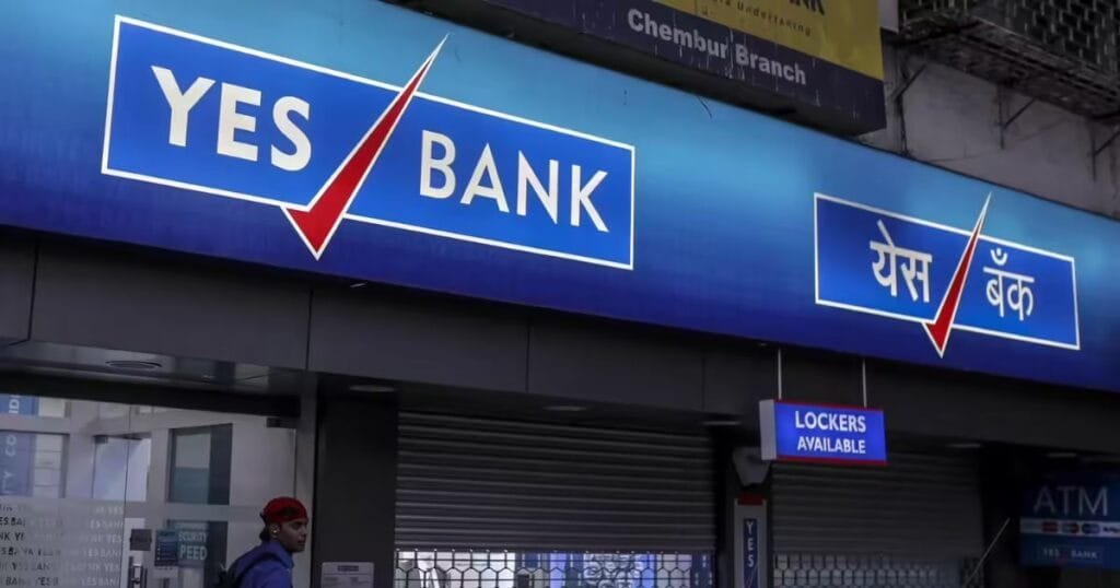 Yes Bank Share Price