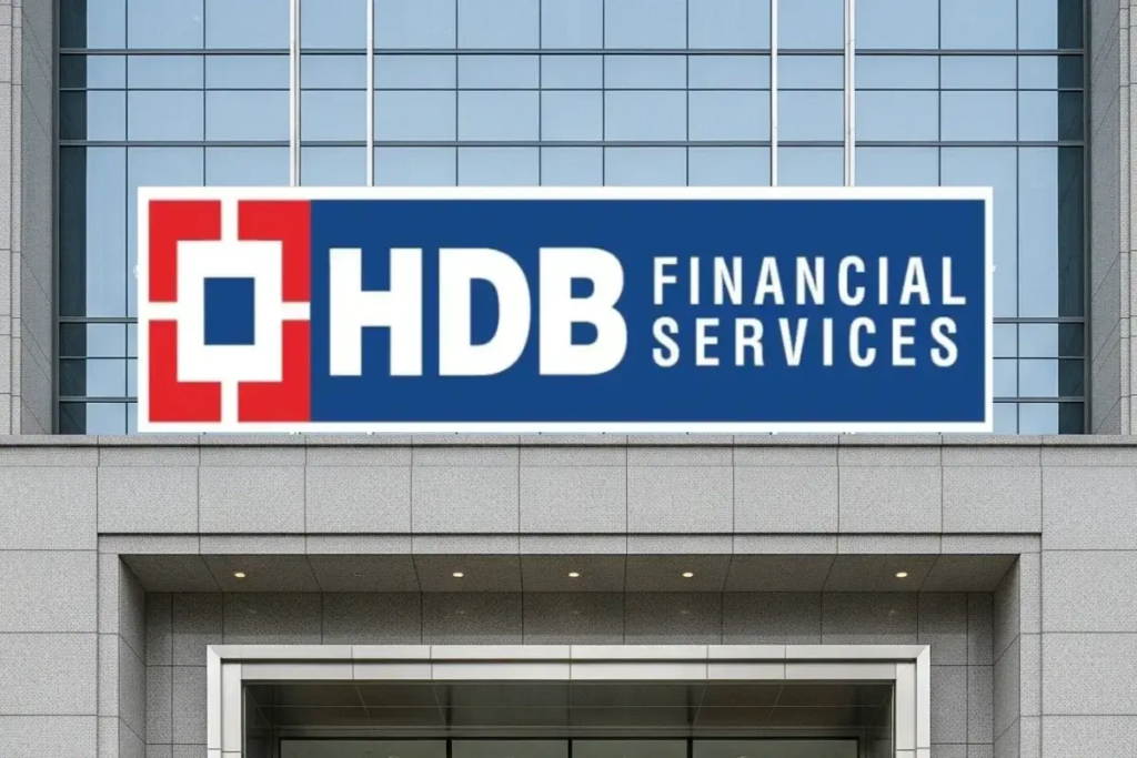 HDB Financial Services