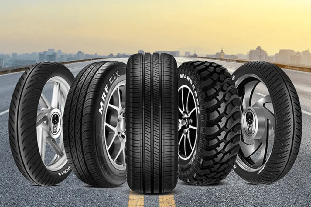 MRF Tyres
