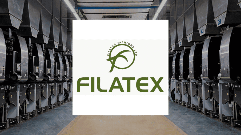 Filatex Fashion Share Price Target