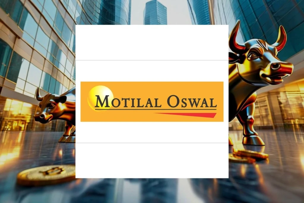 Motilal Oswal Share Price Target