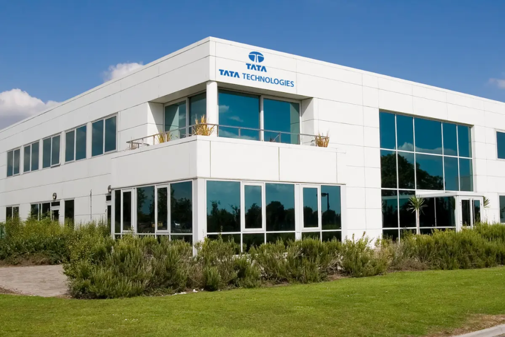 Tata Technologies