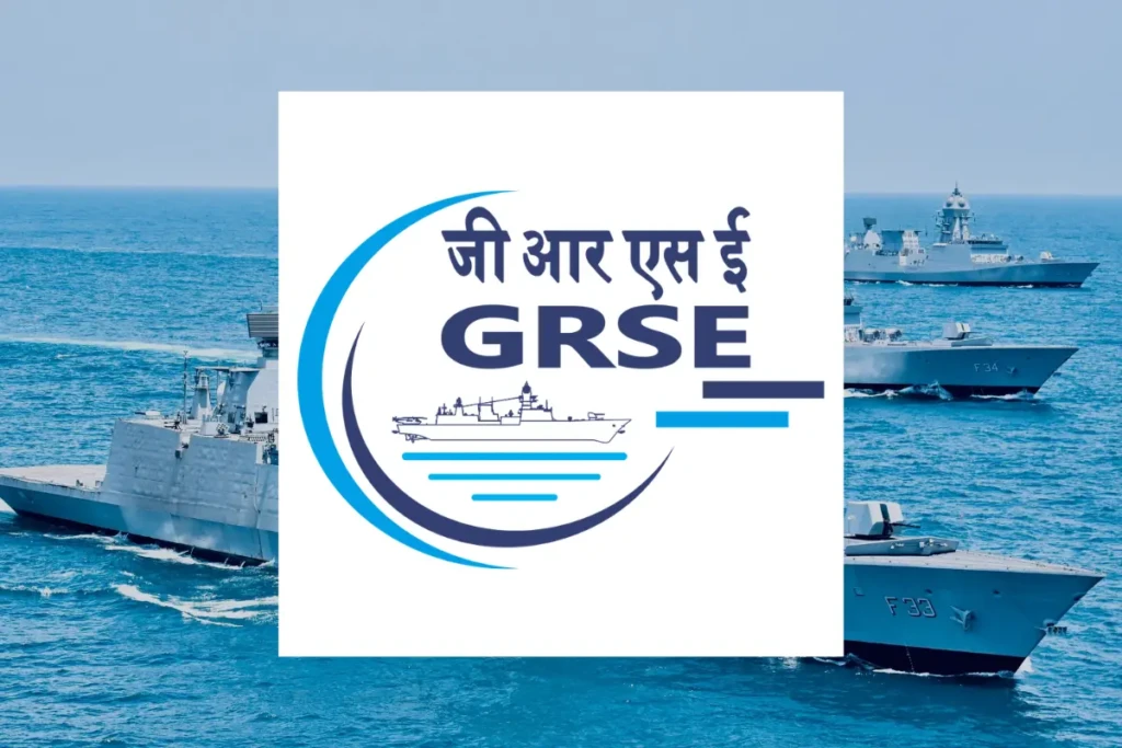 GRSE Share Price Target