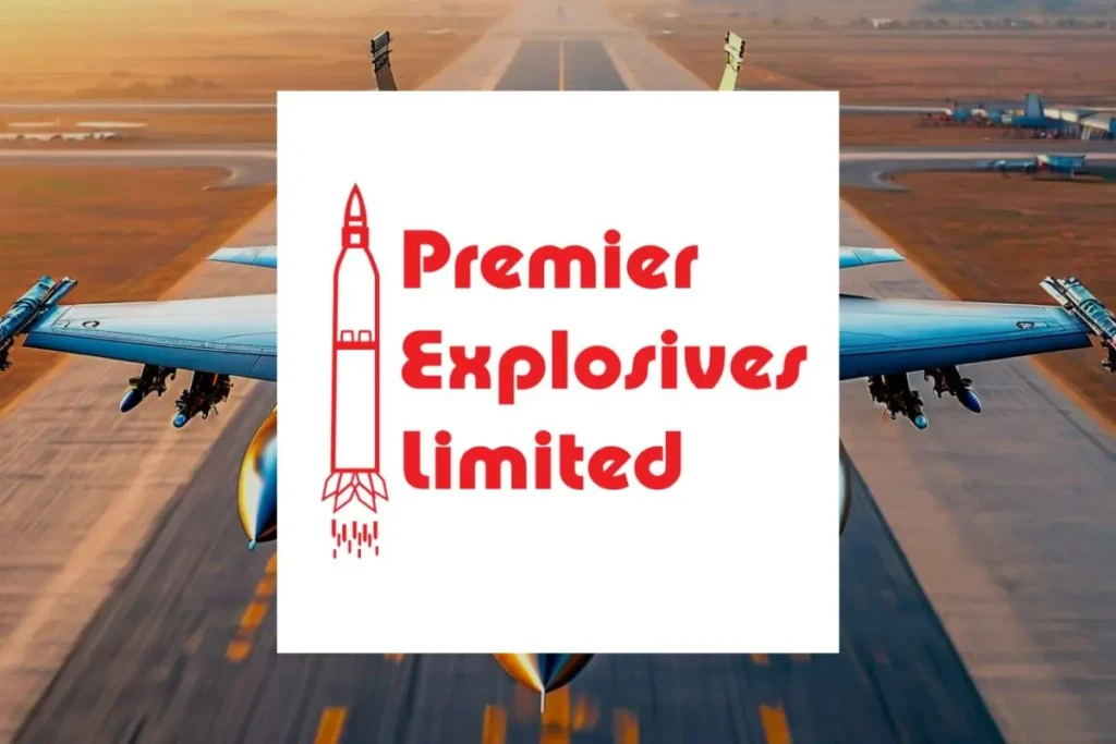 Premier Explosives Share Price Target
