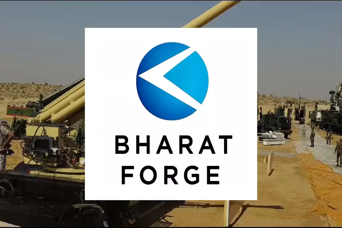 Bharat Forge Share Price Target