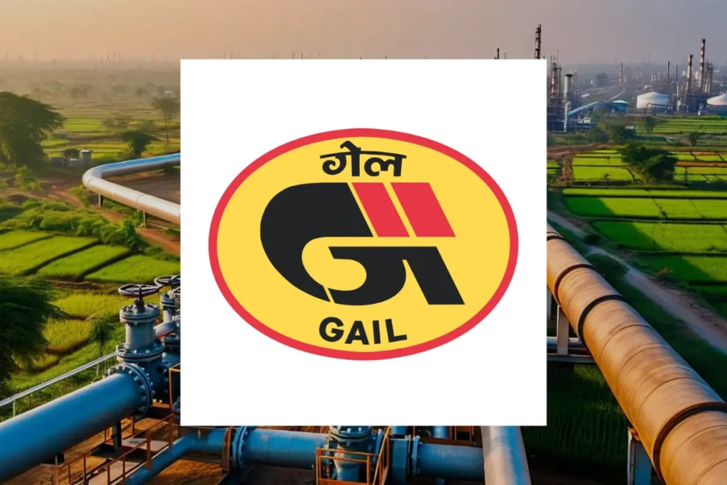 GAIL Share Price Target