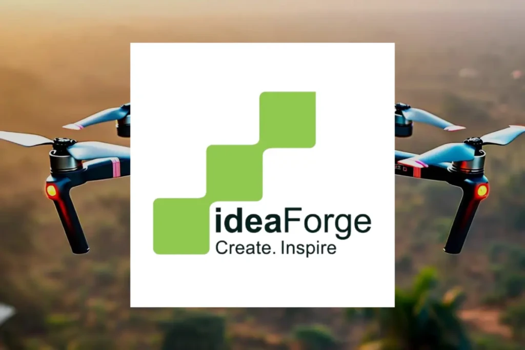 ideaForge Share Price Target