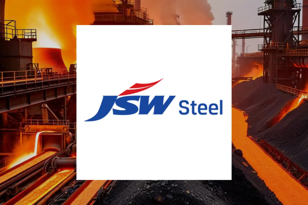 JSW Steel Share Price Target