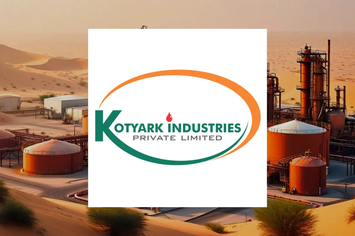 Kotyark Industries Share Price Target