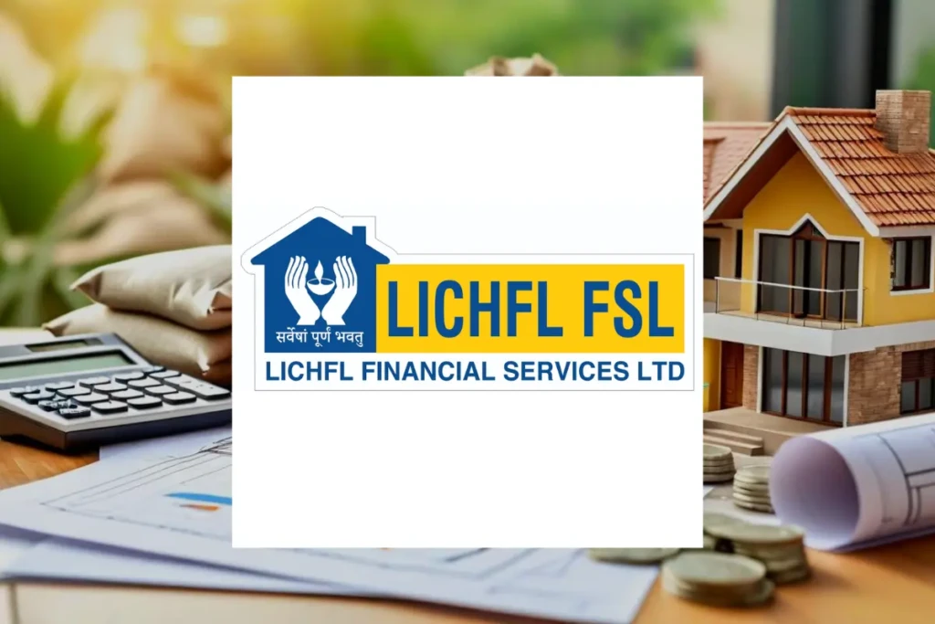 LIC Housing Finance Share Price Target