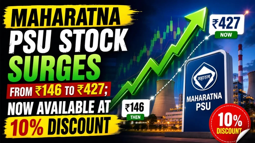 Maharatna PSU