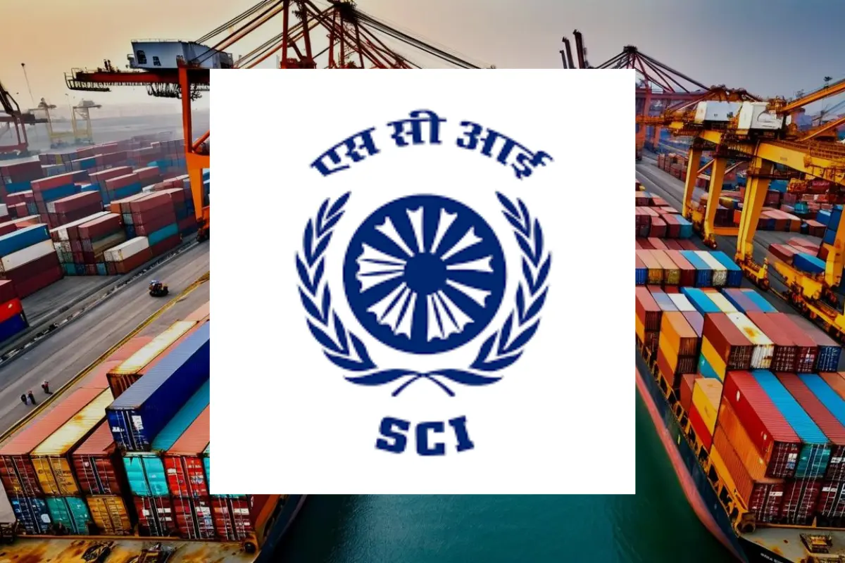 Shipping Corporation of India (SCI) Share Price Target