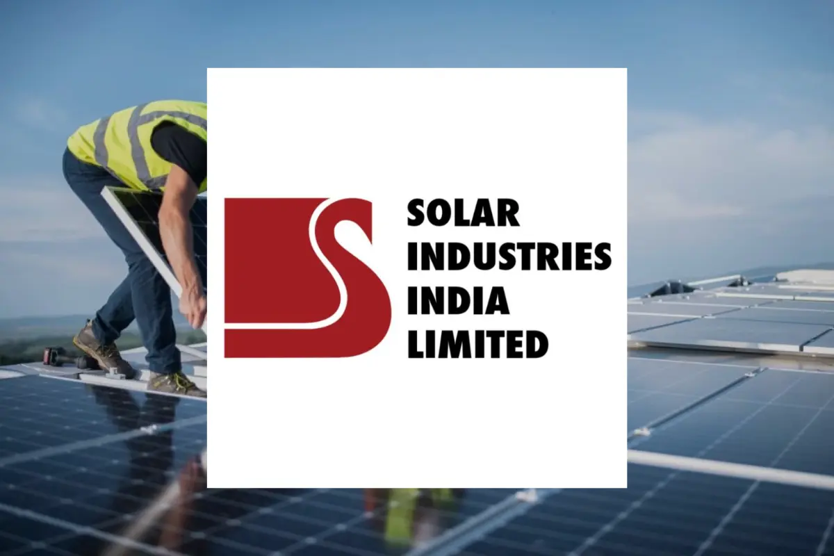 Solar industries Share Price Target