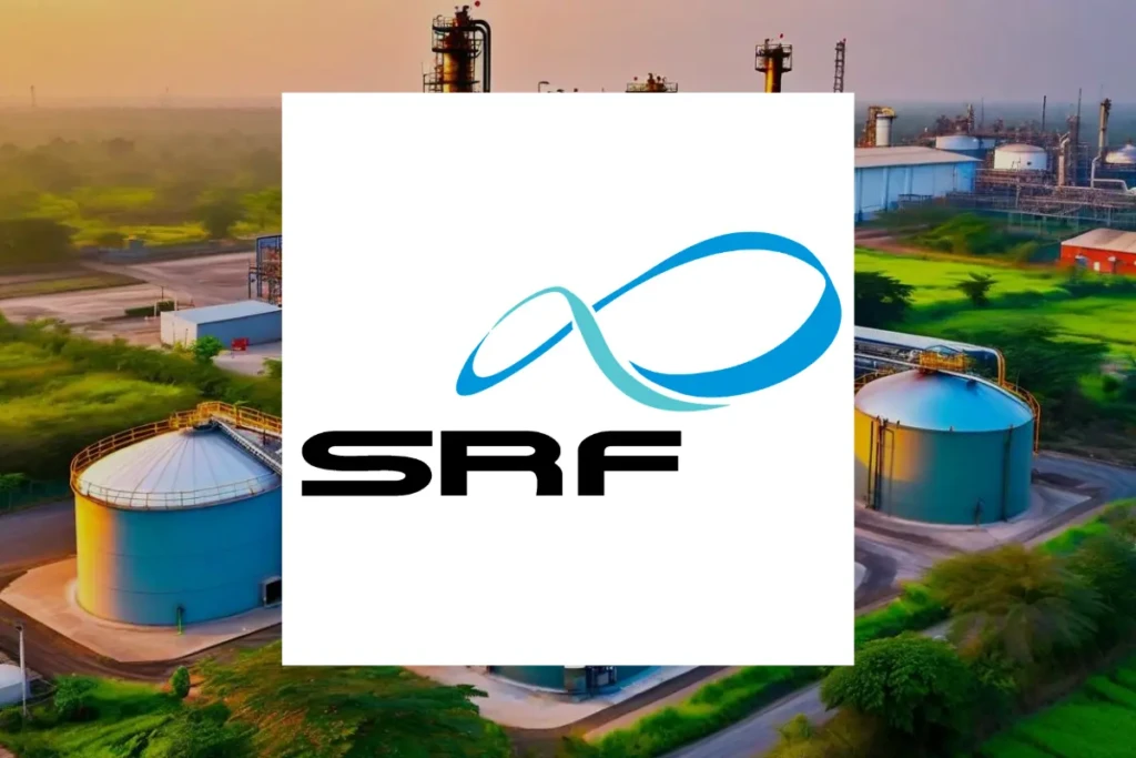 SRF Share Price Target