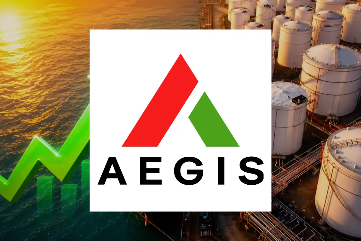 Aegis Logistics Share Price Target