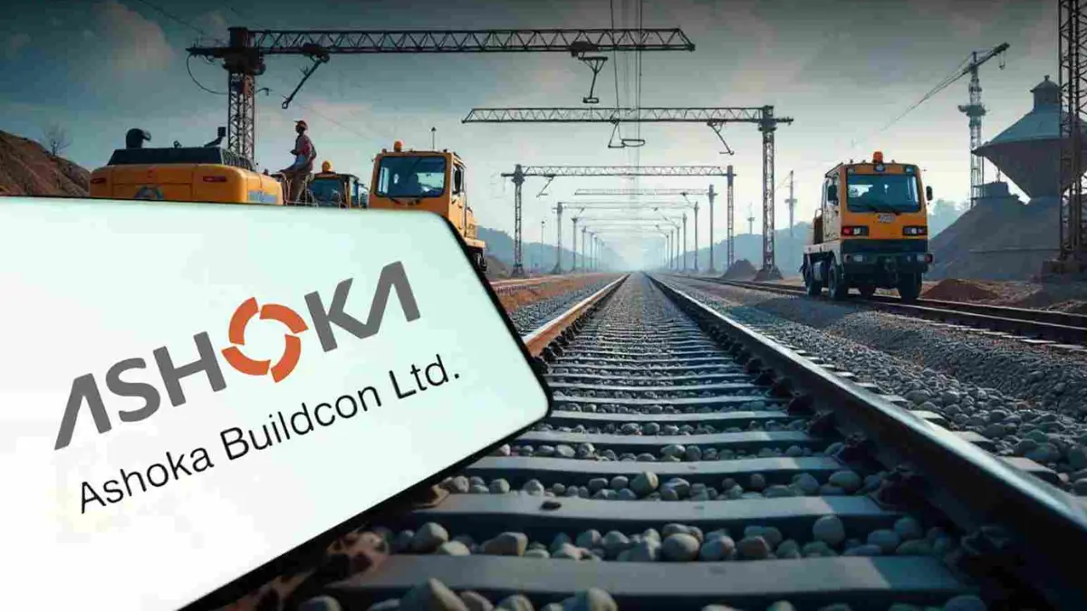 Ashoka Buildcon Share Price Up By 4% After Securing ₹334 Crore Highway Project In Guyana