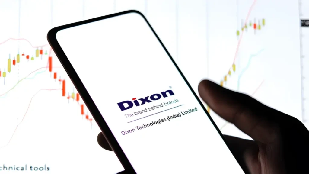 Dixon Technologies Share Price Target 2026 JM Financial Rating Upgrade From 'Add' To 'Buy'