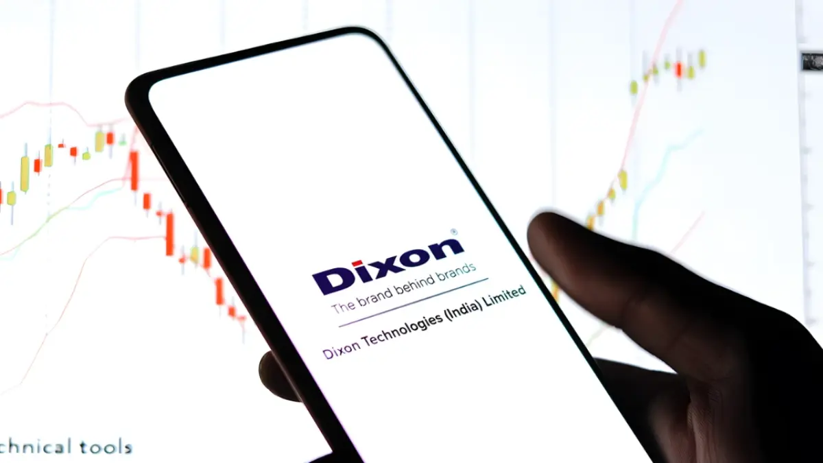 Dixon Technologies Share Price Target 2026 JM Financial Rating Upgrade From 'Add' To 'Buy'