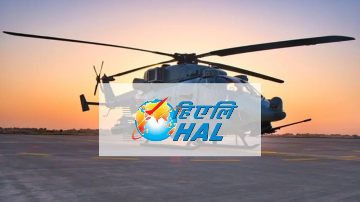 Maharatna PSU HAL Announces 200% Final Dividend of ₹10; Check Record Date
