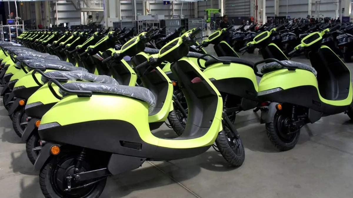Ola Electric