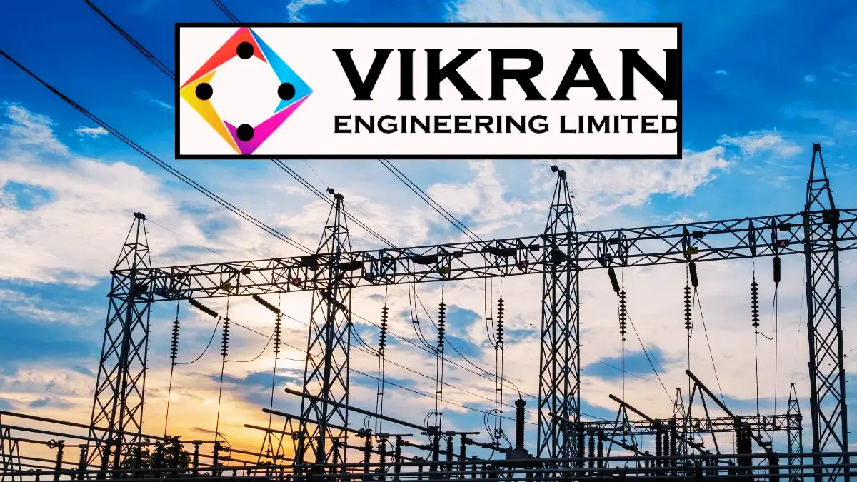 Vikran Engineering Secures ₹3,517 Crore Solar Power Project in Maharashtra