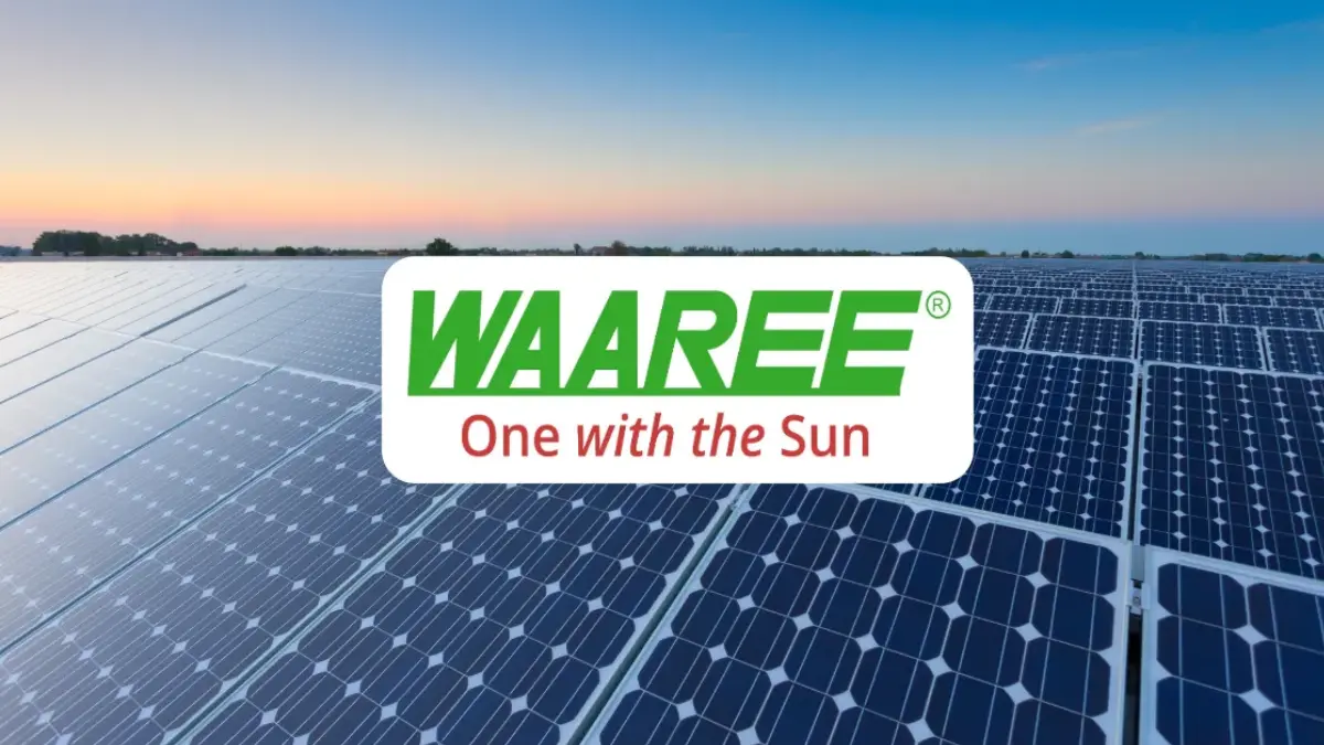 Waaree Energies Share Price Target 2026 Motilal Oswal Maintains 'BUY' Rating
