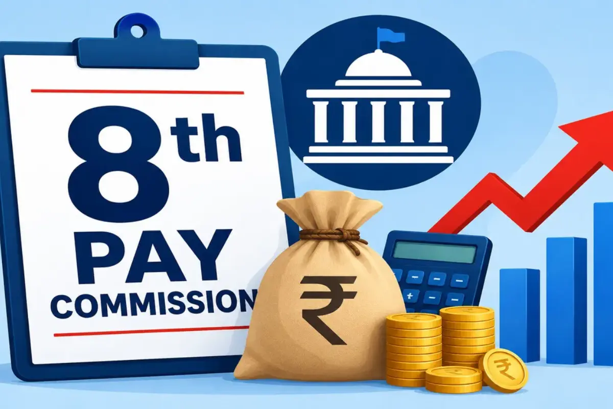 8th Pay Commission
