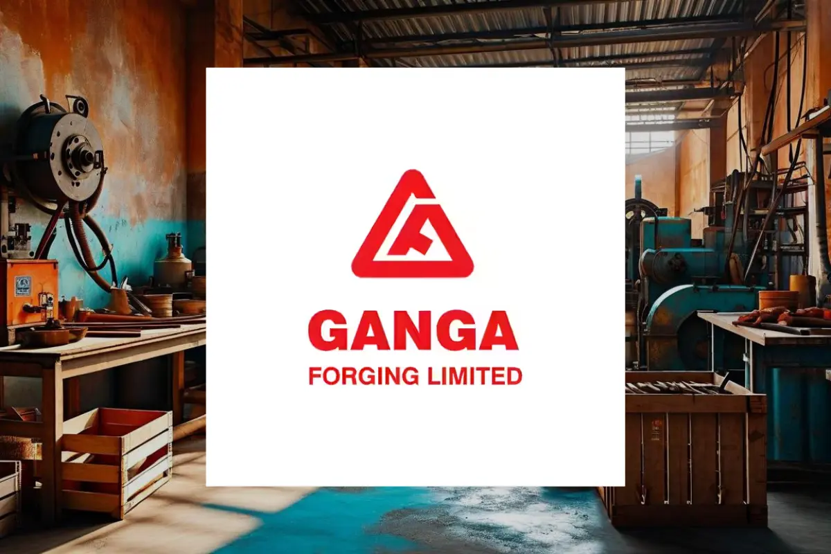 Ganga Forging