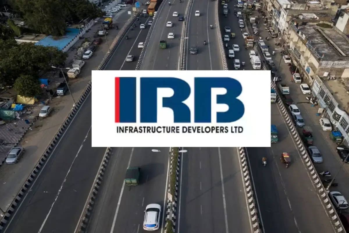IRB Infrastructure