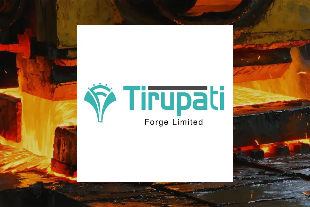 Tirupati Forge