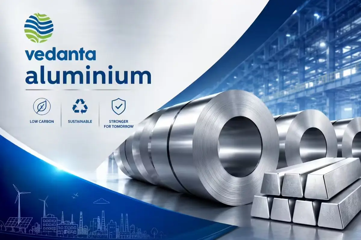Vedanta Aluminium Metal