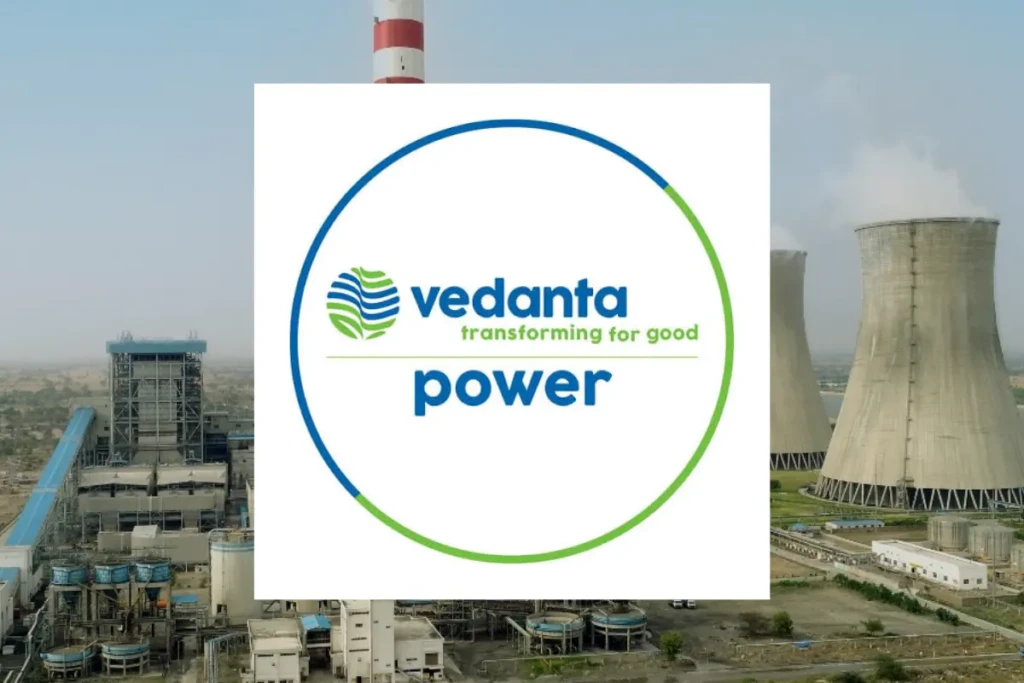Vedanta Power Share Price Target