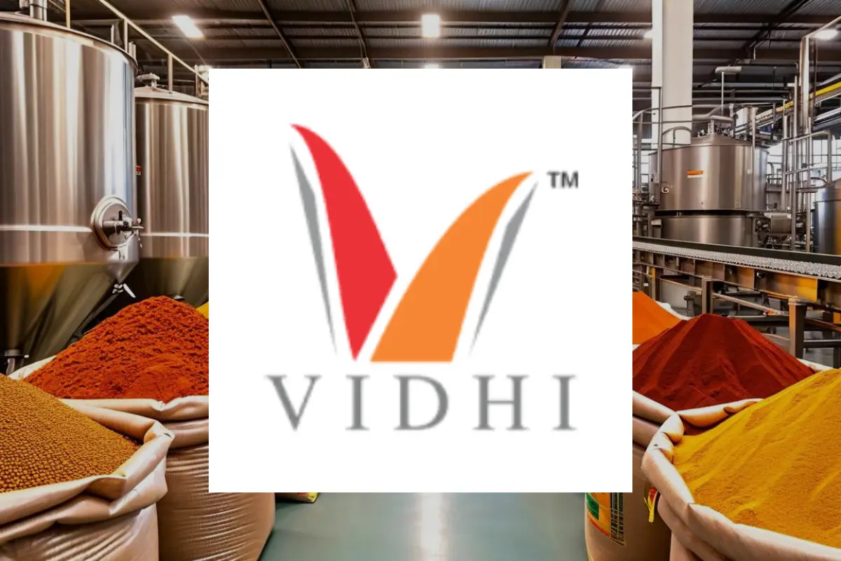 Vidhi Specialty Food Ingredients